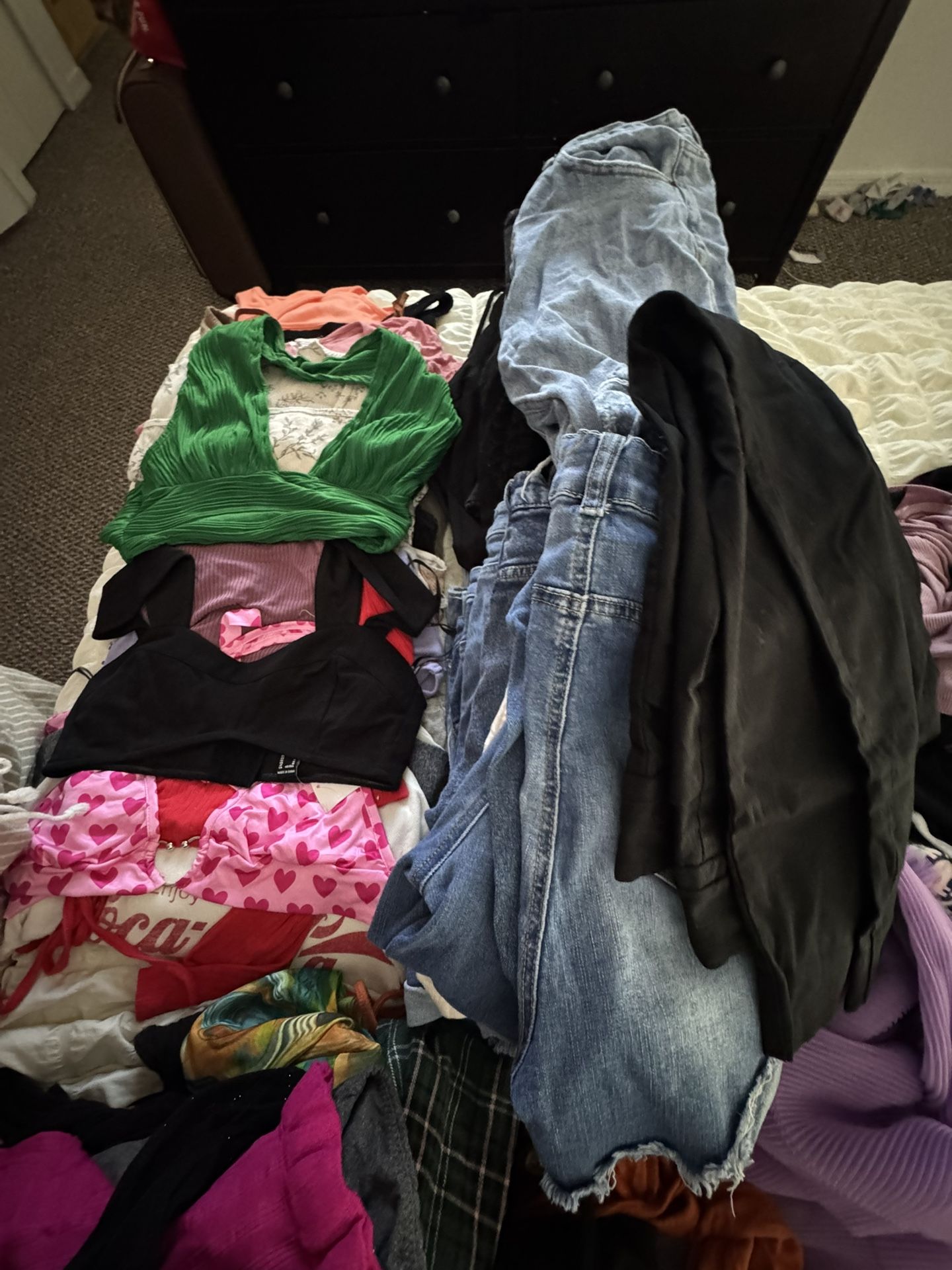 3 Bags Full Of Juniors Clothes Haul