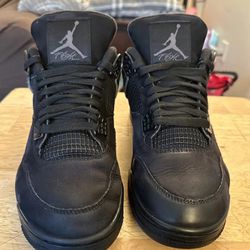 Jordan 4 Black Cats Size 11