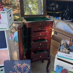 Jewelry Box 
