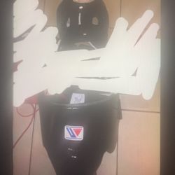 Winning Replica Cup Guard And Headgear  