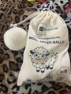 Wool Drying Balls