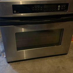 GE Profile Oven