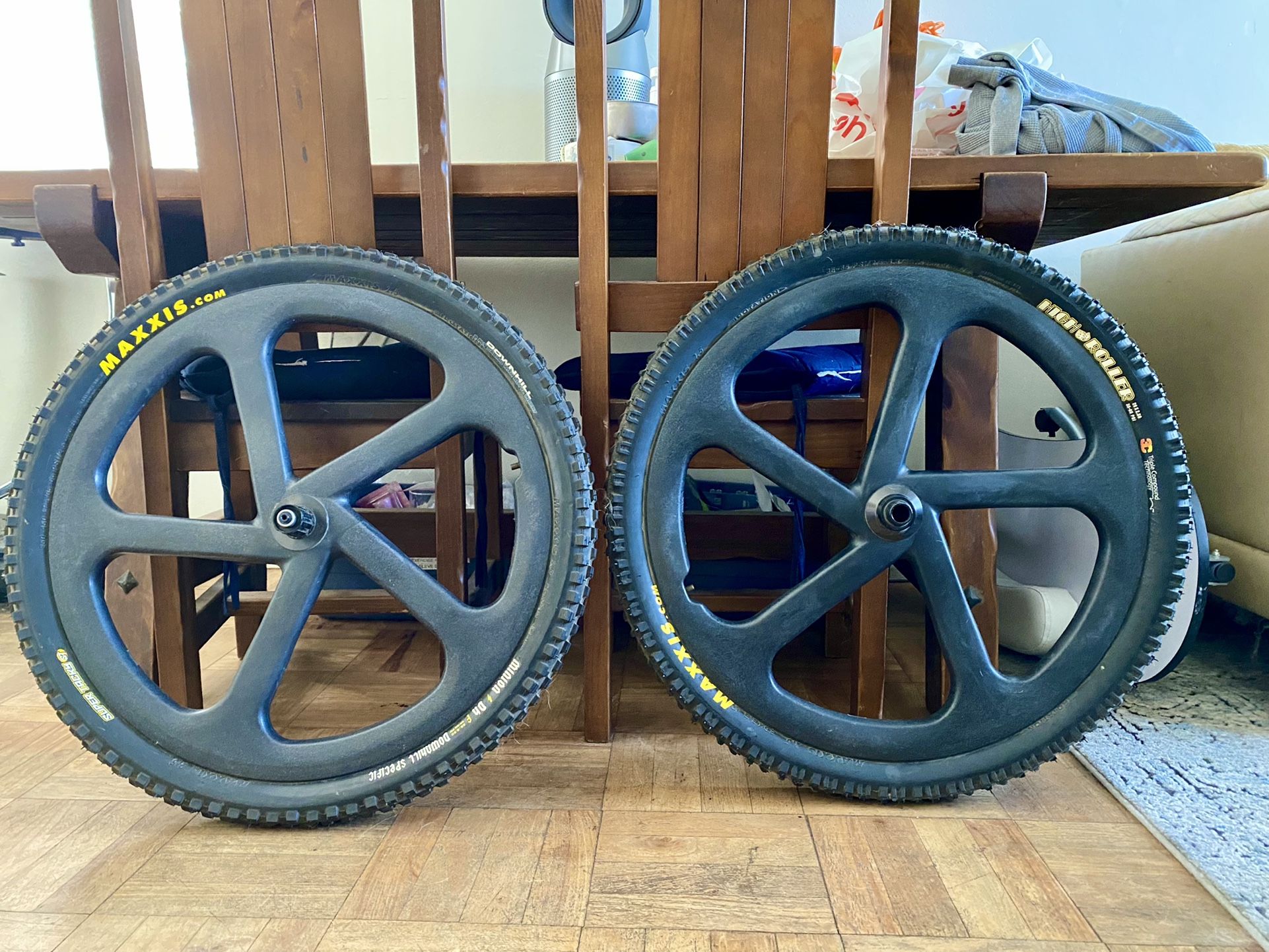 TAG Wheels FRX5 Mag Wheels … Extreme rims