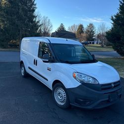 Ram Promaster Tradesman 