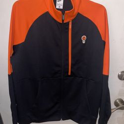 Nike Men’s Zip Up Jacket Size Xl