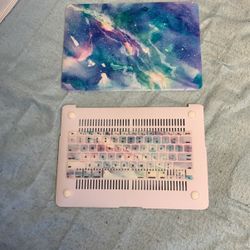 13” MacBook Air Protective Shell with Keyboard Skin