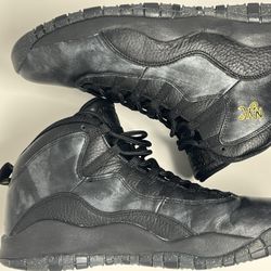Mens Air Jordan Retro 10 NYC New York City 2016