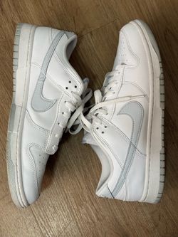 Nike Dunk Low- ‘Pure Platinum’