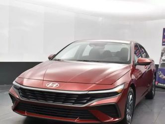 2024 Hyundai Elantra
