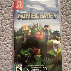 Minecraft for switch
