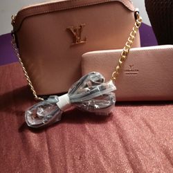 Croosbory And Wallet