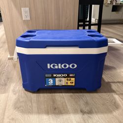 Igloo Cooler
