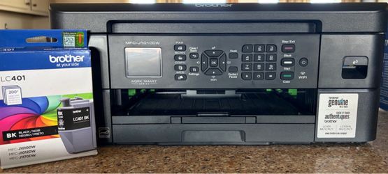 Brother Inkjet Printer