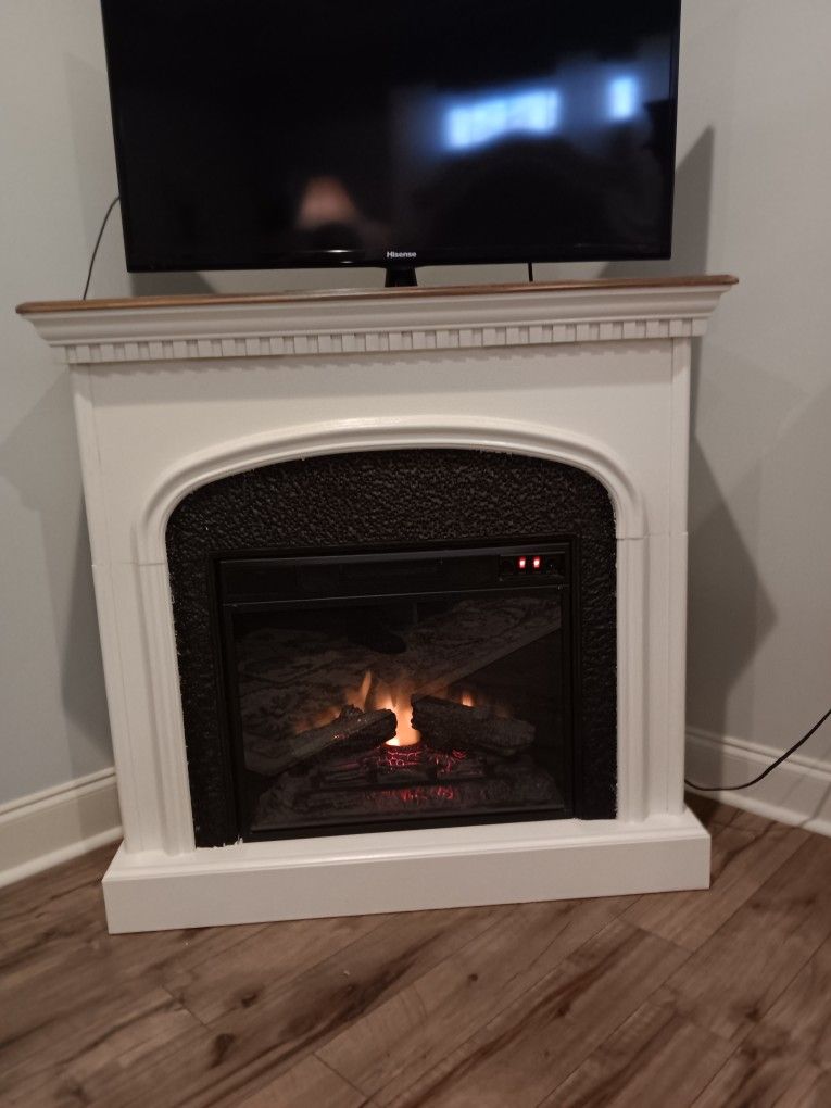 Electric Fireplace