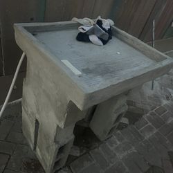 Stone Age Washing Machine 