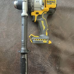 Dewalt 20v XR Drill New Model