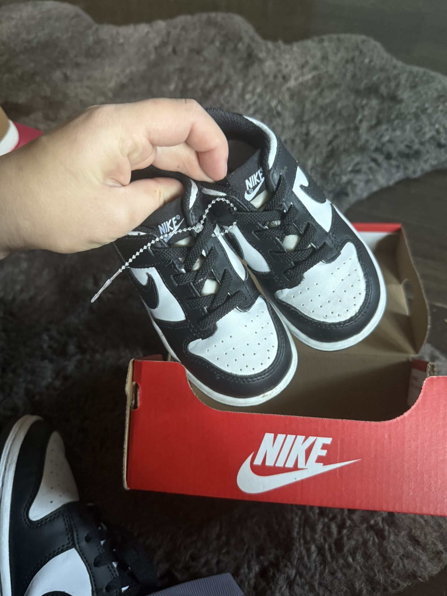 Nike dunks 8C