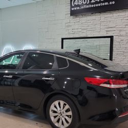 Windshield TINT