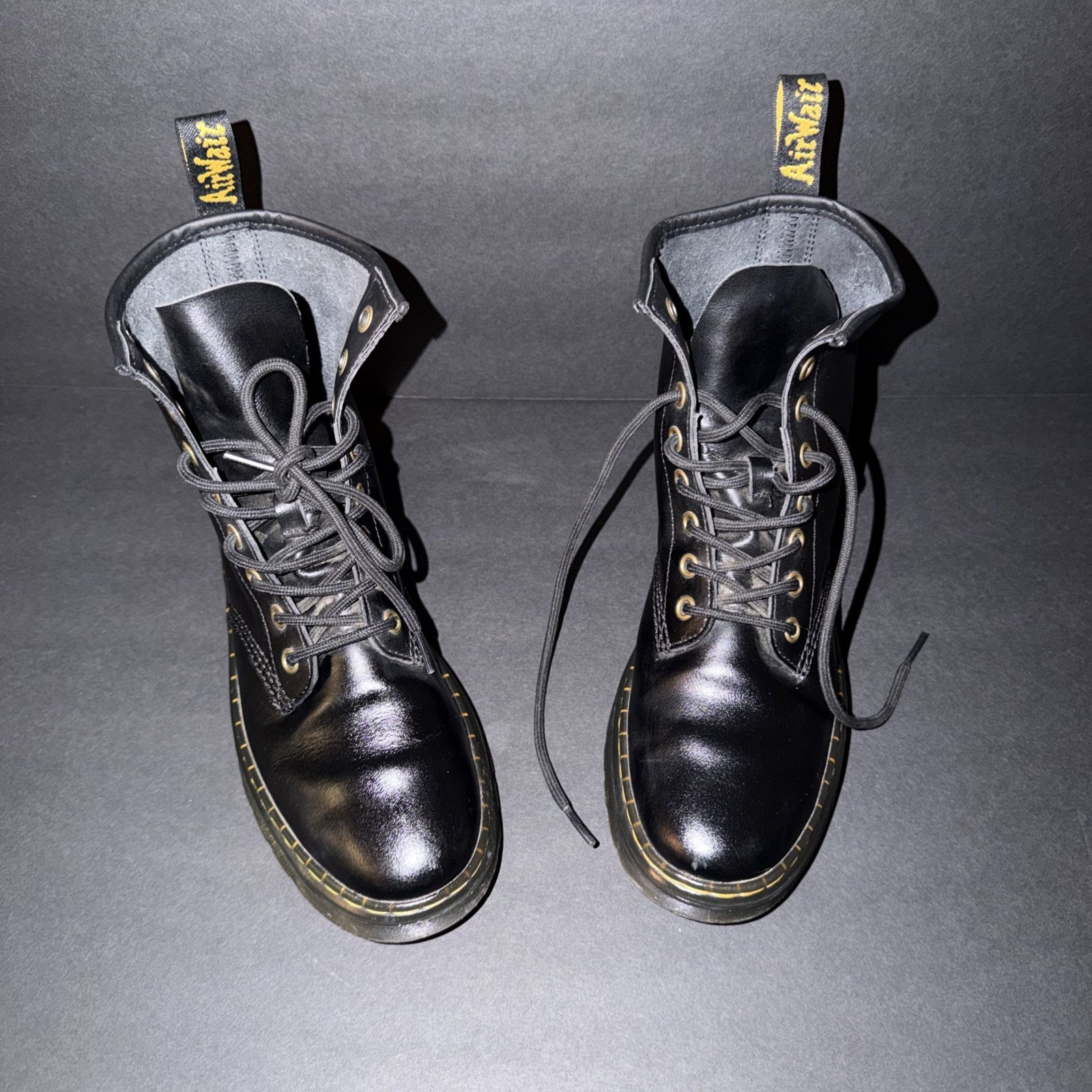 Doc Marten Boots Size 7 Men’s 8 Women’s 