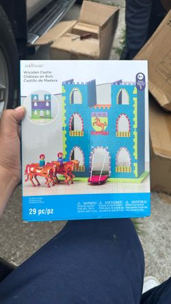 Wooden Castle 