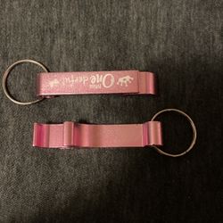 Keychain Bottle Opener