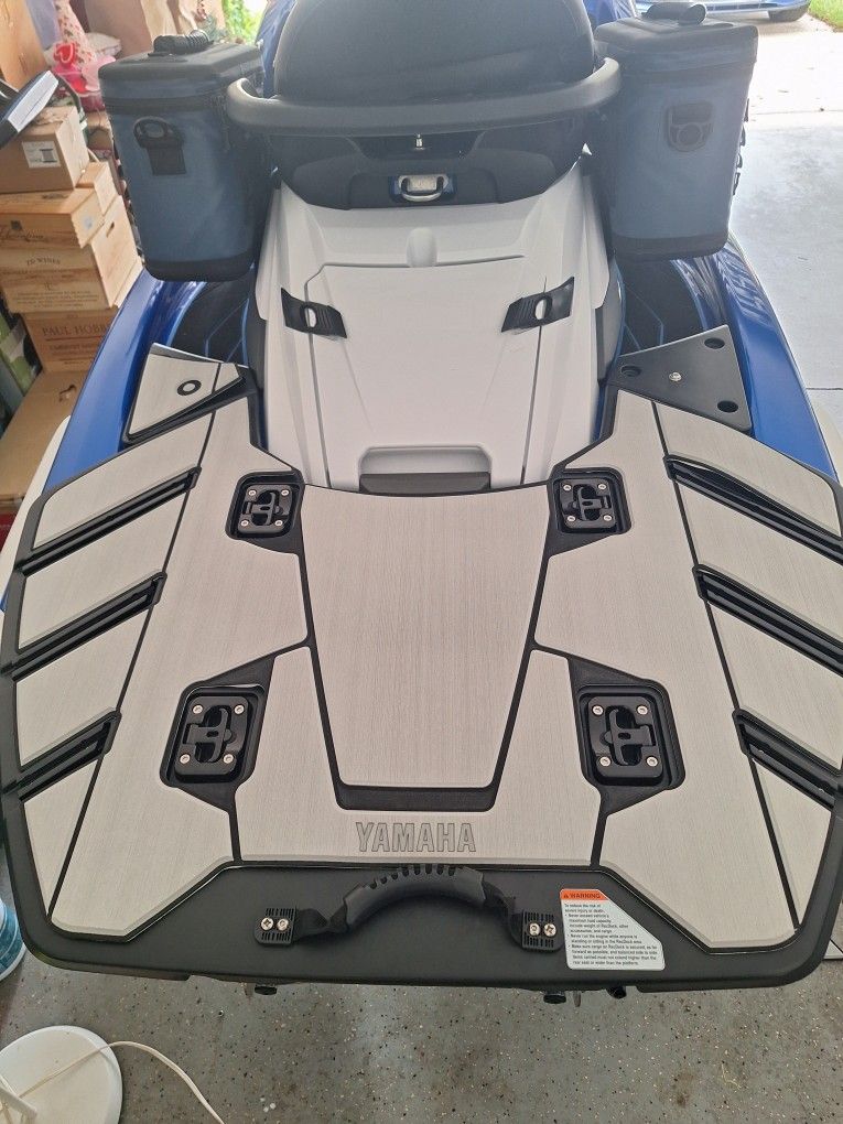 Yamaha Redeck Mat. New $90