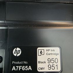 HP 950XL,951,Original Ink 4 PK-Brandnew
