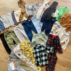 Toddler Boy Clothes 5T