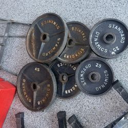 Weights Plates 
