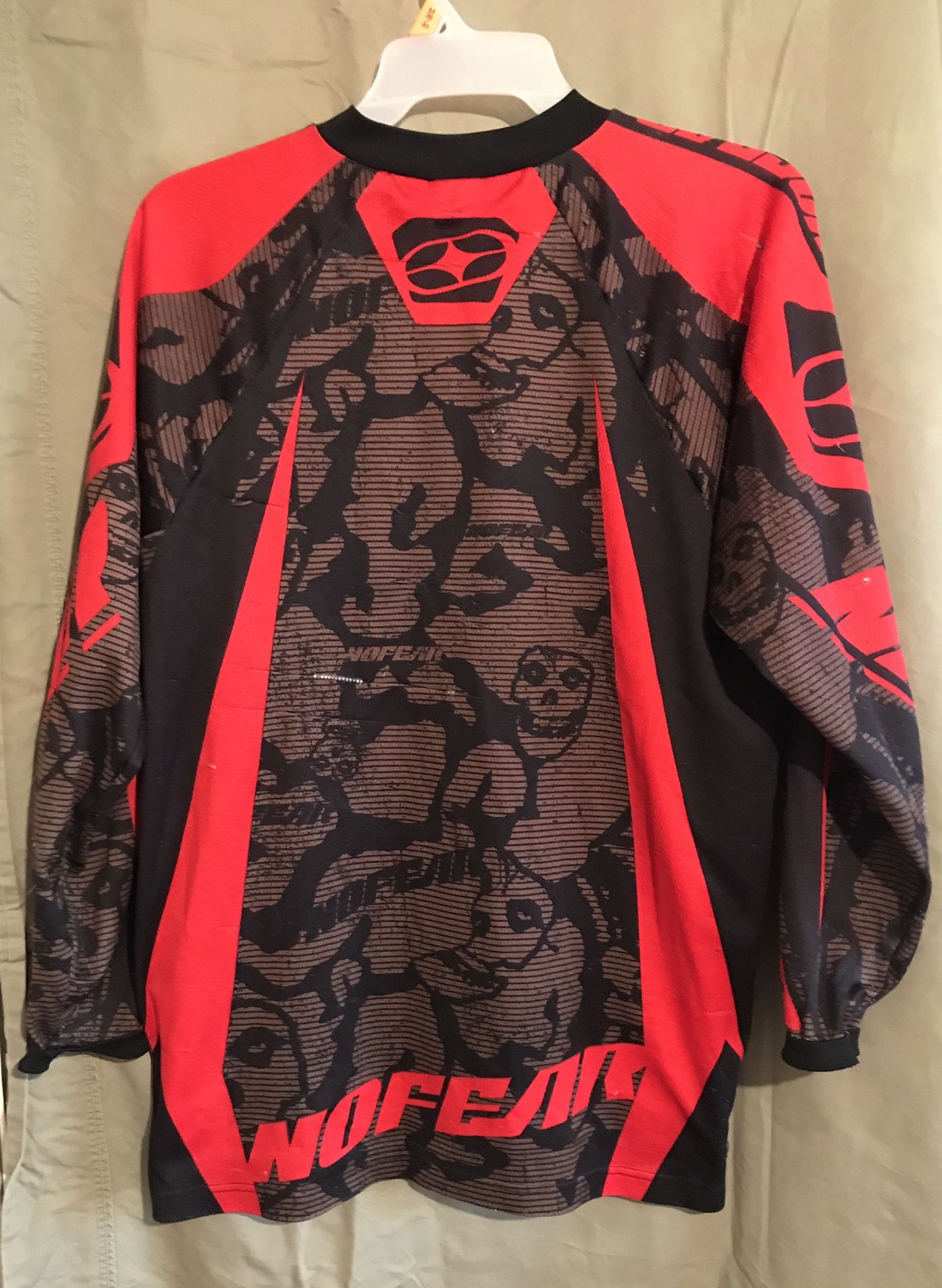 Misfit Dirt bike Jersey