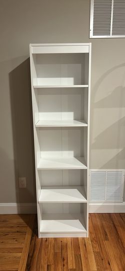 5 Shelf Bookcase
