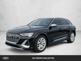 2022 Audi e-tron S