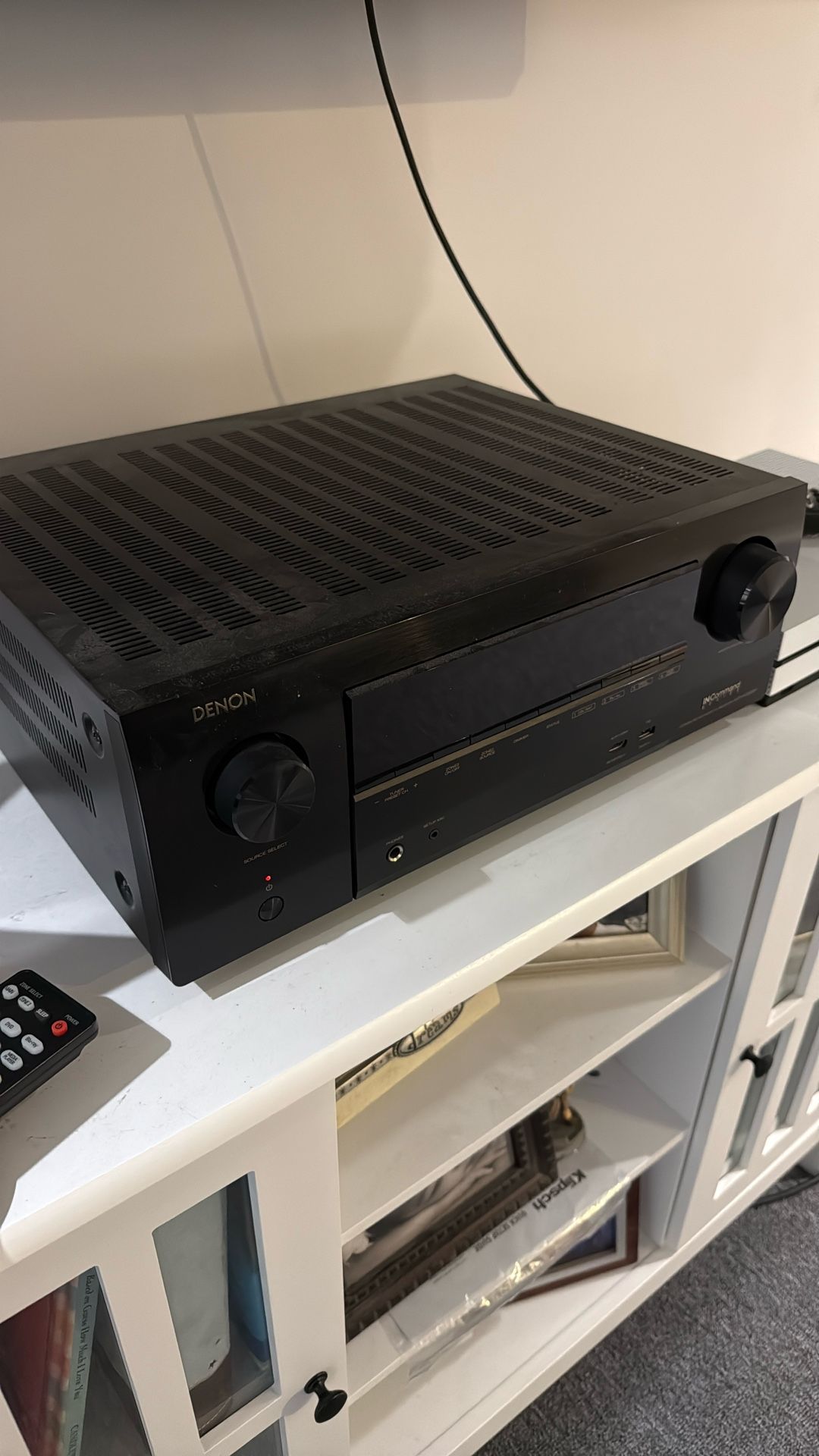 Denon Receiver AVR-X3600H