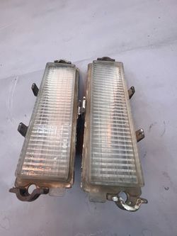 Regal Cornering Lights