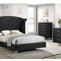 King Bedroom Set Like New 