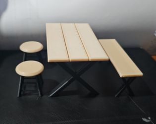 Picnic Table