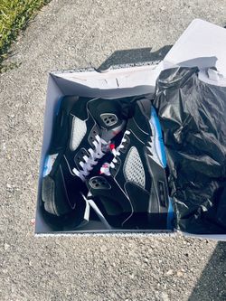 Air Jordan 5 Fire Red size 8.5