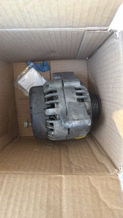 1997 Chevy Tahoe alternator
