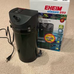 Eheim 2213 Aquarium Filter