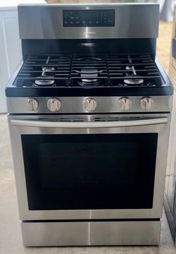 Samsung Gas Stove