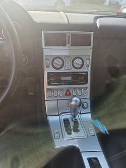 2004 Chrysler Crossfire
