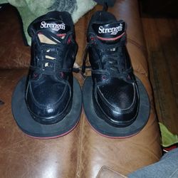 Strength Vertical Jump Training Shoes Size 10.5