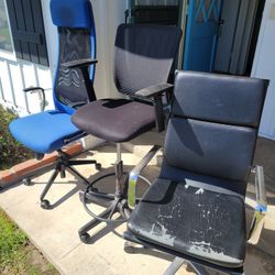 Office Chairs - FREE