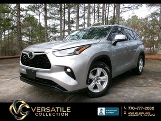 2022 Toyota Highlander