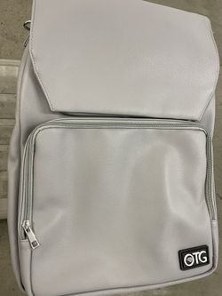 Diaper Bag with Changing Pad 