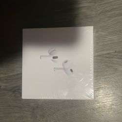 Apple Air Pods Pro 2nd Gen Brand New Factory Sealed 