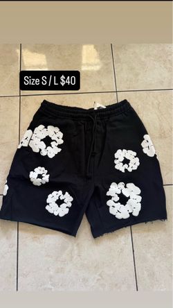 Denim Tear Shorts