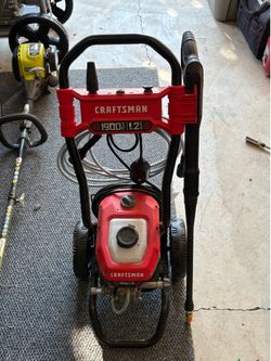Pressure washer