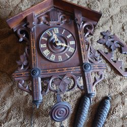 Cuckoo clock