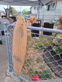 Sector nine skateboard